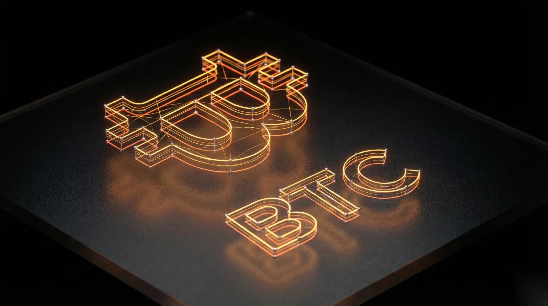 Bitcoin trades near $64,200 as Wall Street open tests $62,500-$65,000 range