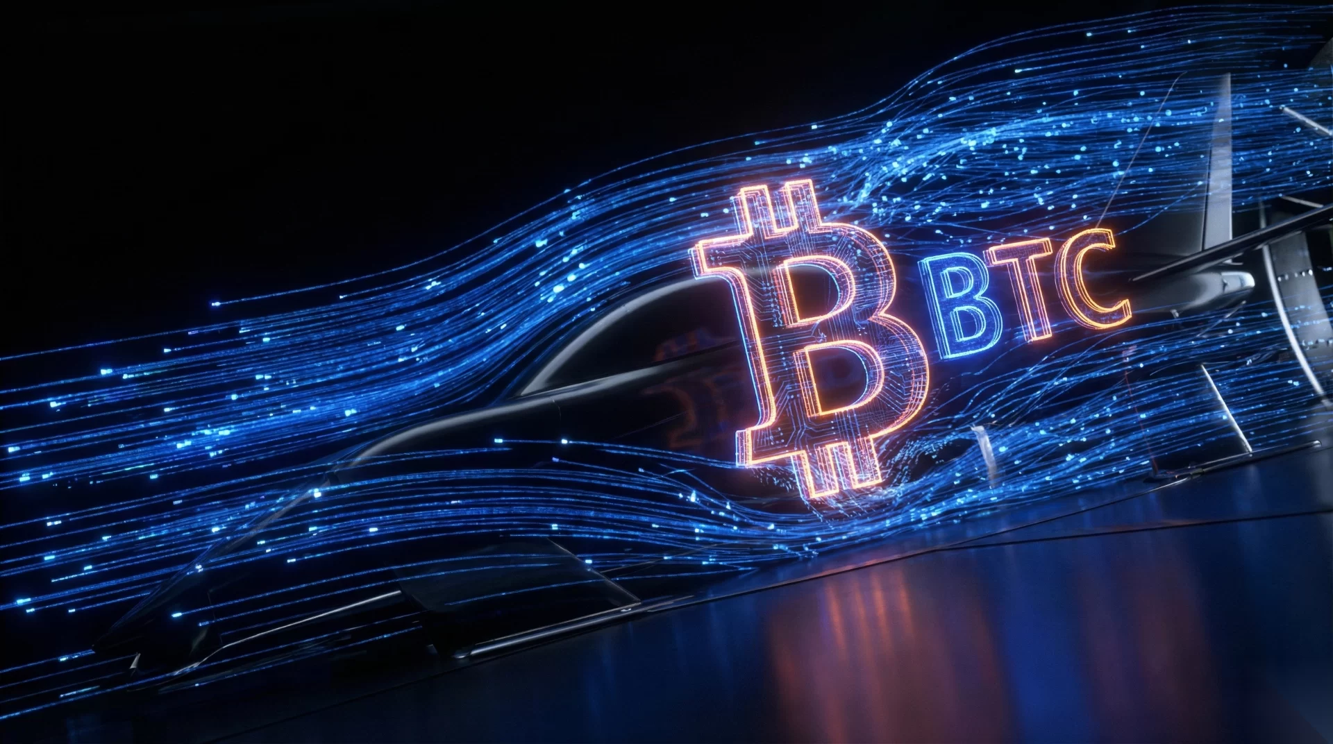 BlackRock leads Bitcoin ETF inflows with $86.83 million as Bitcoin trades above $64,000