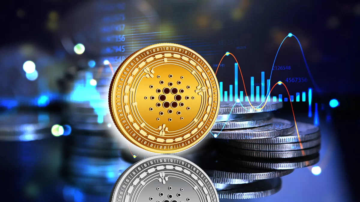 Cardano fell nearly 5% to $0.17 after last week’s 33% rally