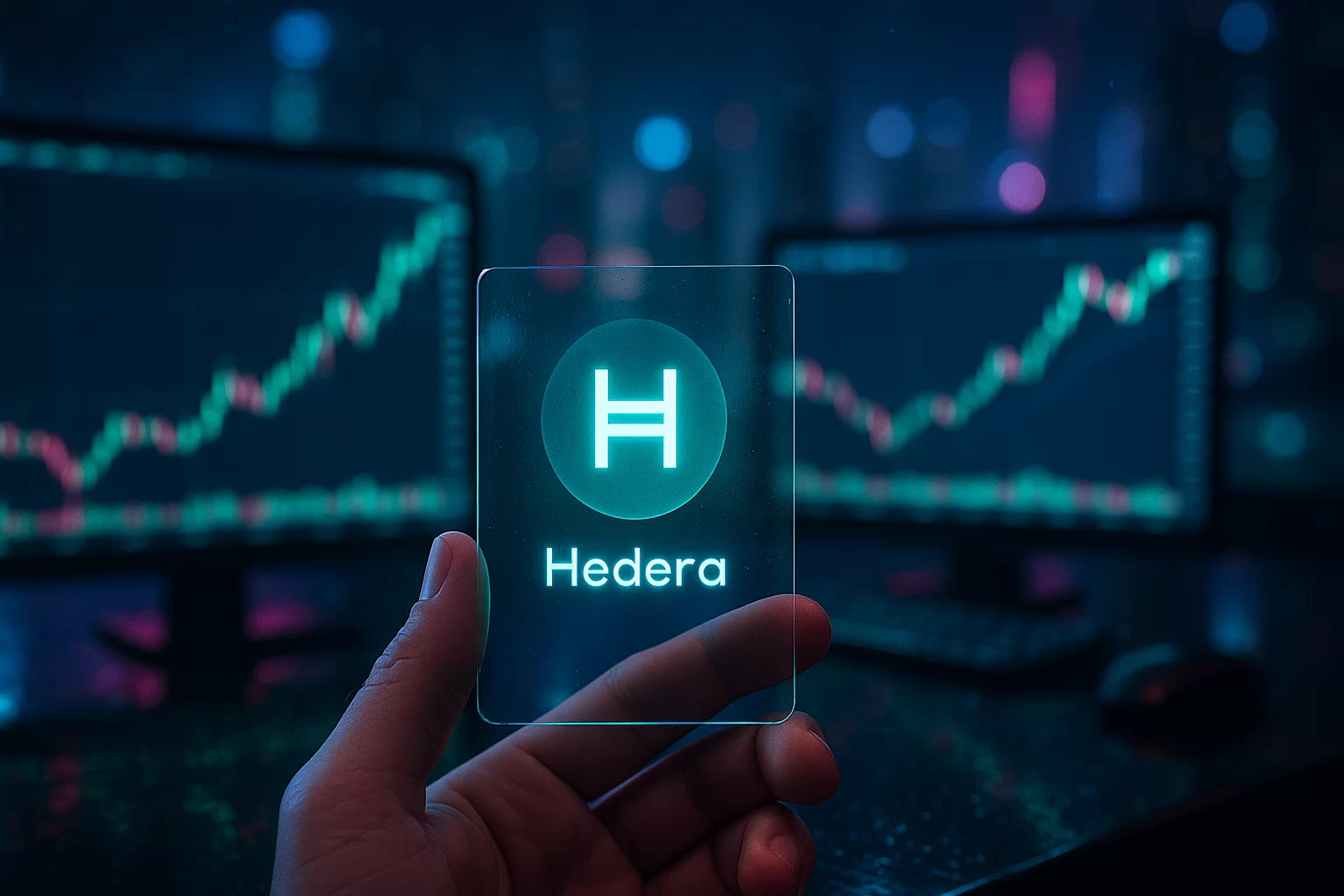 Hedera attacker moves $5.25 million to Ethereum, HBAR price drops 4%