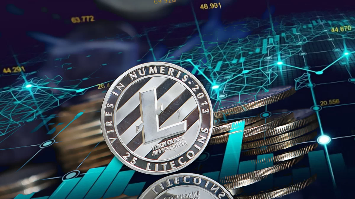 Litecoin open interest rises to $300 million as price holds above $44