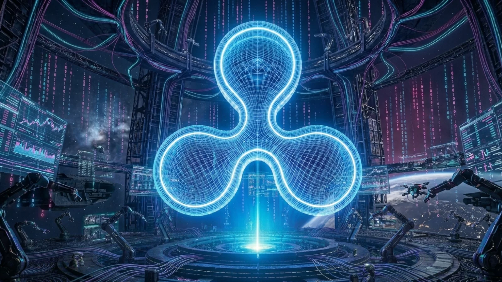 XRP eyes $1.20 as inverse head-and-shoulders pattern forms, price hovers near $1.09