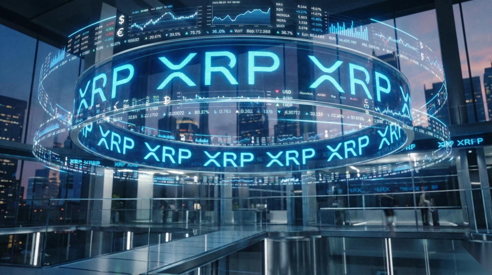XRP whale deposits to Binance plunge 34%, exchange inflows hit two-month low