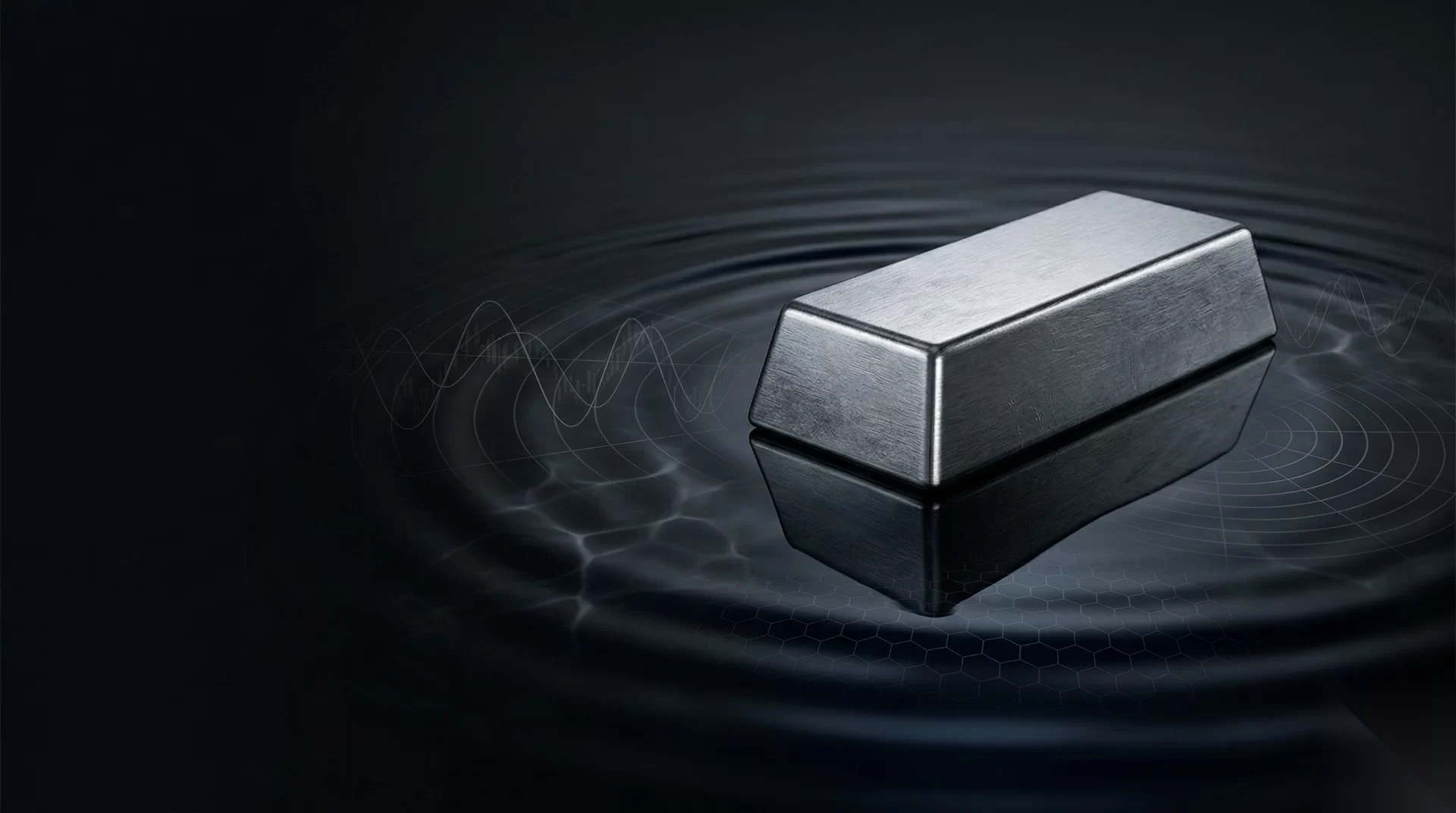 Silver hovers near $54 as gold-silver ratio tests resistance at 72.62