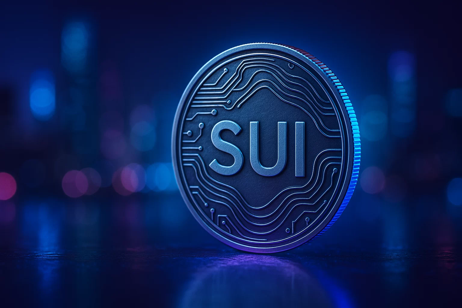 Sui hits 6 million TPS in AI test, SUI price eyes breakout above $0.82