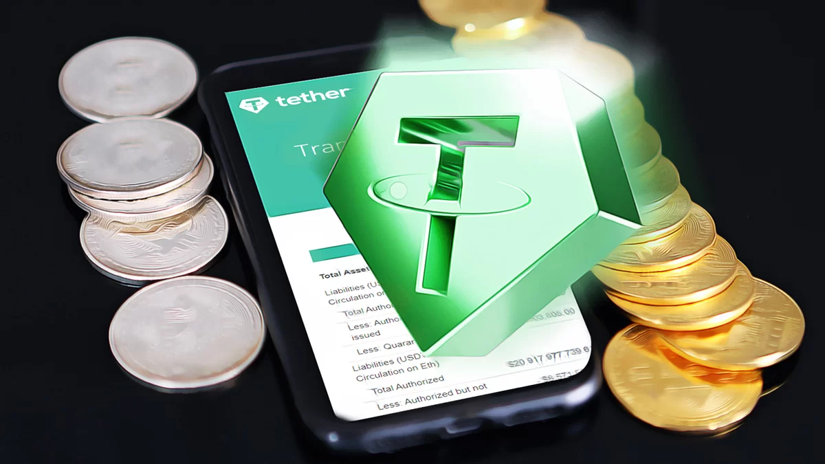 Tether transferred 4 BTC to Binance, breaking its quarterly Bitcoin buying streak