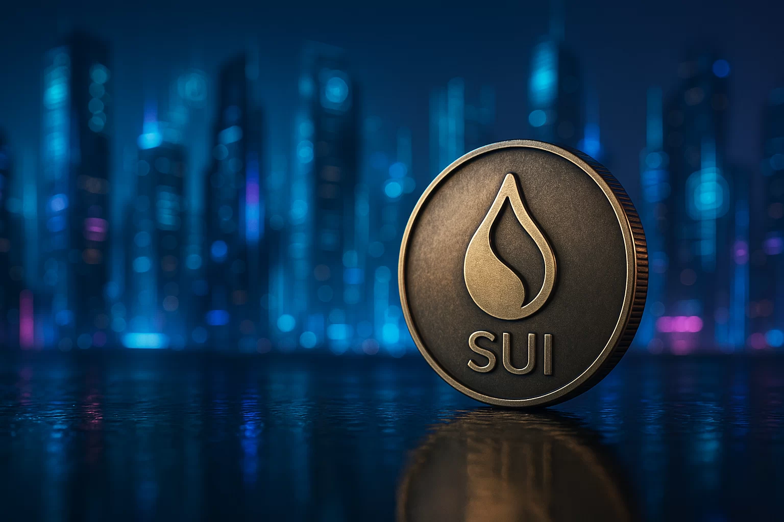 SUI trades near key $0.67 support as technical indicators suggest mixed outlook